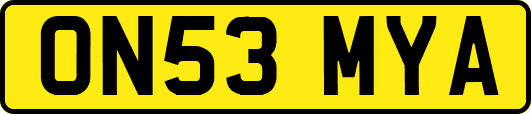ON53MYA