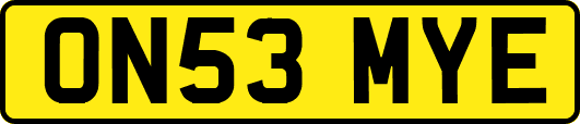 ON53MYE