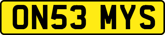 ON53MYS