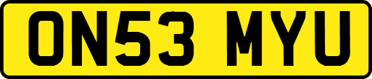 ON53MYU