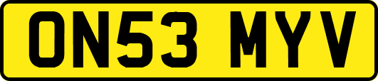 ON53MYV