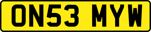ON53MYW