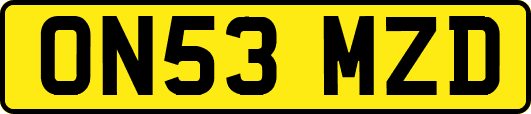 ON53MZD