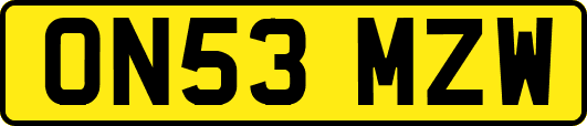 ON53MZW