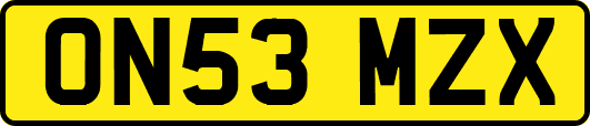 ON53MZX