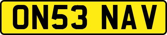 ON53NAV