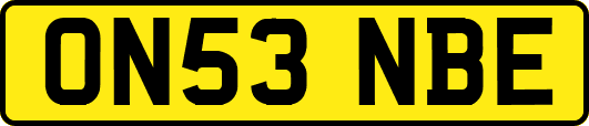 ON53NBE