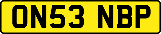 ON53NBP