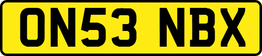 ON53NBX