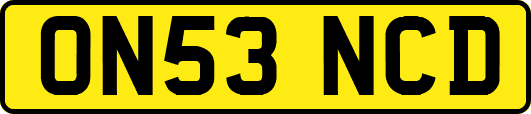 ON53NCD