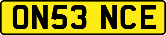 ON53NCE