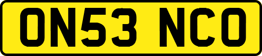 ON53NCO