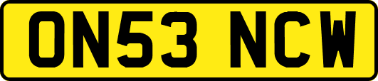 ON53NCW