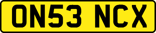 ON53NCX
