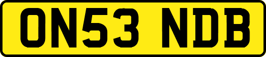 ON53NDB