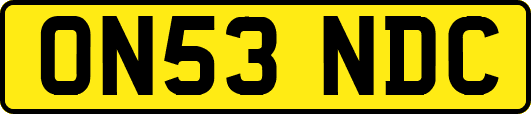 ON53NDC