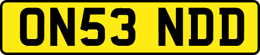 ON53NDD