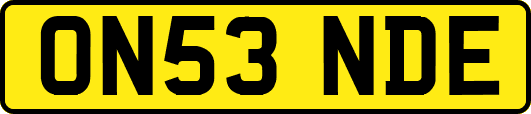 ON53NDE