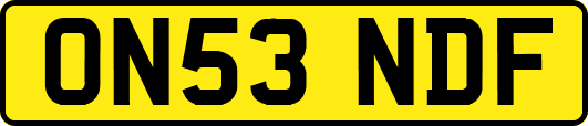 ON53NDF