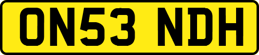 ON53NDH