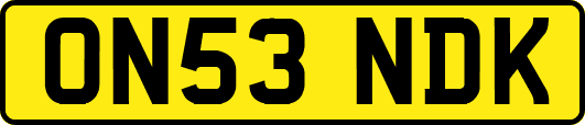 ON53NDK