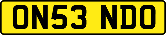 ON53NDO