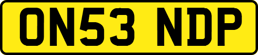 ON53NDP
