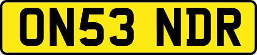 ON53NDR