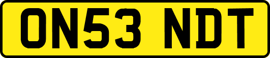 ON53NDT