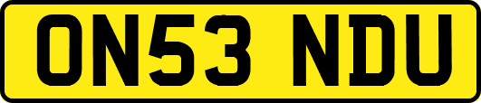 ON53NDU