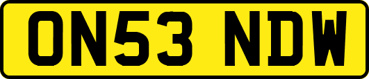 ON53NDW