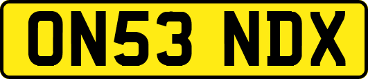 ON53NDX