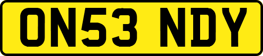 ON53NDY