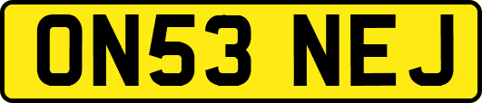 ON53NEJ