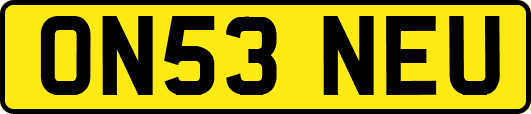 ON53NEU