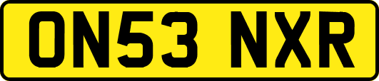 ON53NXR