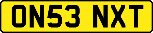 ON53NXT