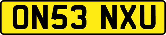 ON53NXU