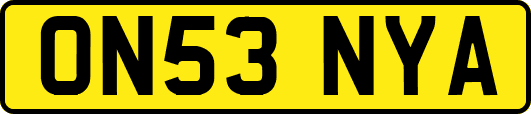 ON53NYA