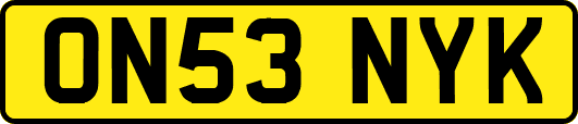 ON53NYK