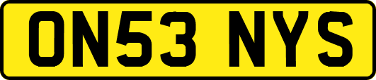 ON53NYS