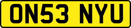ON53NYU
