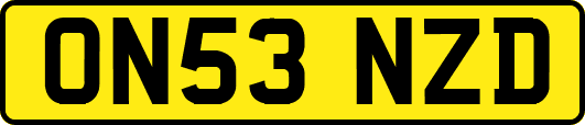 ON53NZD
