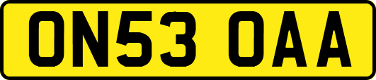 ON53OAA