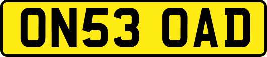 ON53OAD