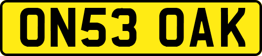 ON53OAK