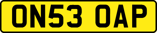 ON53OAP