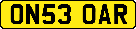 ON53OAR