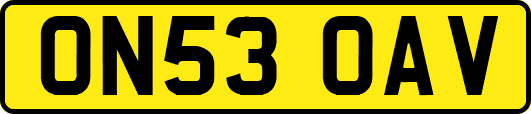 ON53OAV