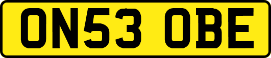 ON53OBE